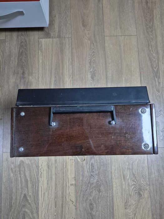 Magnetofon Kashtan cu boxe Tento