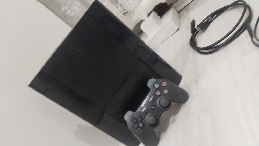 Playstation 3 super slim (Прошитая)