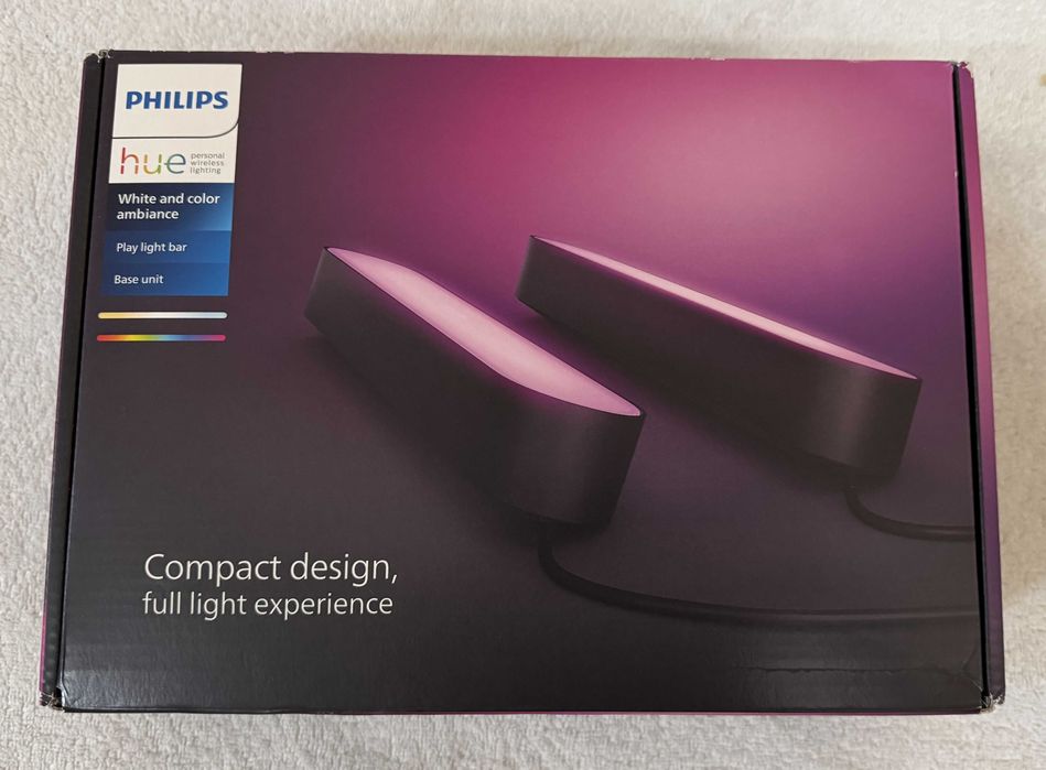 Philips HUE сетове интелигентно осветление