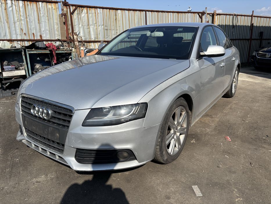Dezmembrări, Dezmembrez Piese Audi A4 B8 Motor 2.0 TDI CAGB