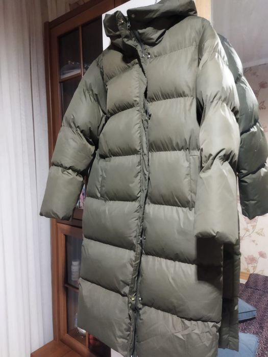 продам пуховик!!