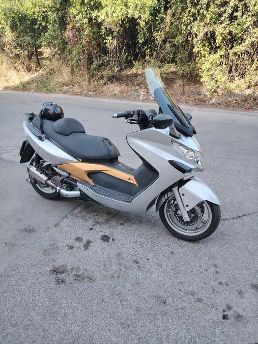 Kimco 500cc 34кс 2006г