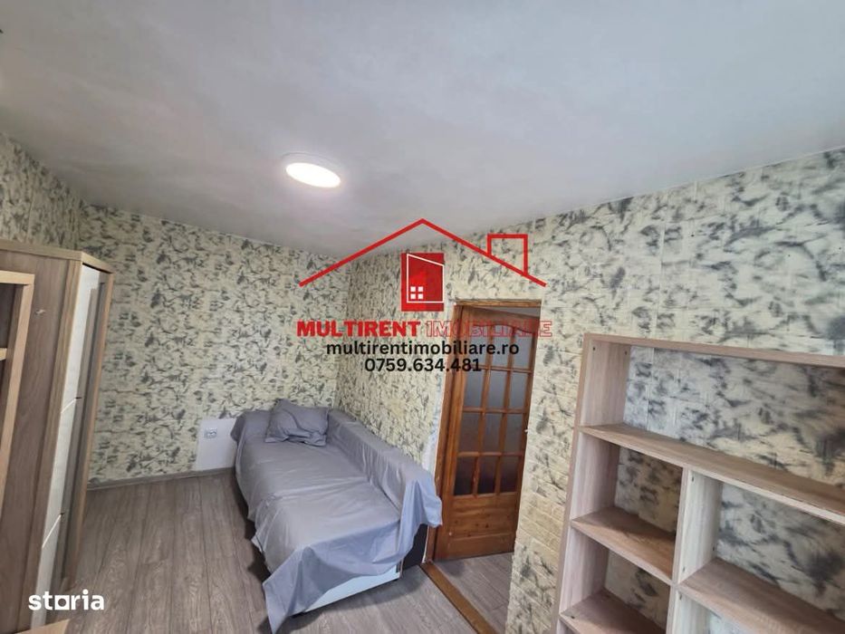 Apartament parter,beci,zona buna!