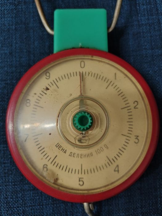 Весы-безмен советский