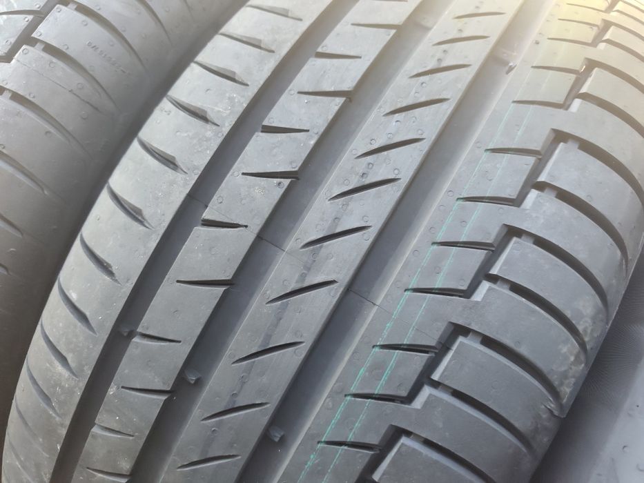 235/50/19" 4бр Continental premium contact 6,dot2923