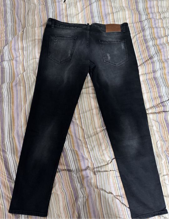 blugi dsquared negrii