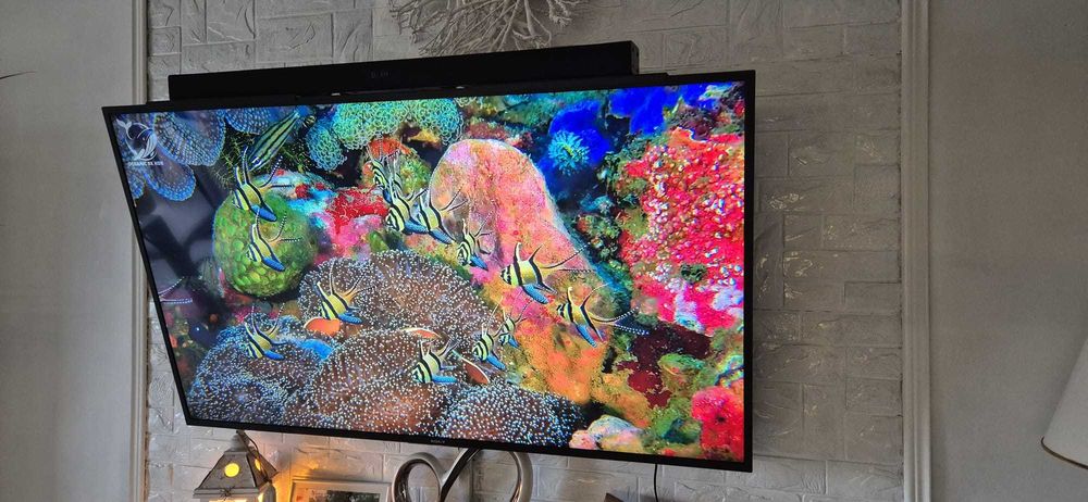 TV Sony Bravia 4K 139 CM Smart UltraHD