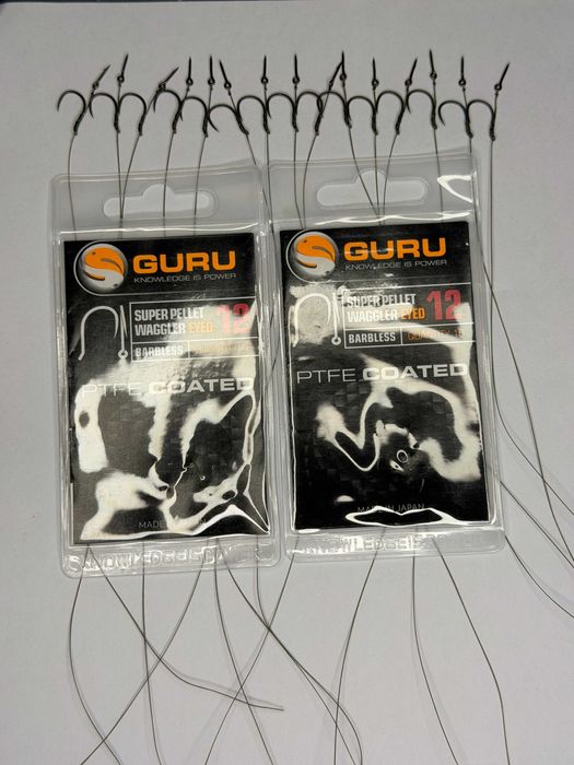 Riguri method feeder