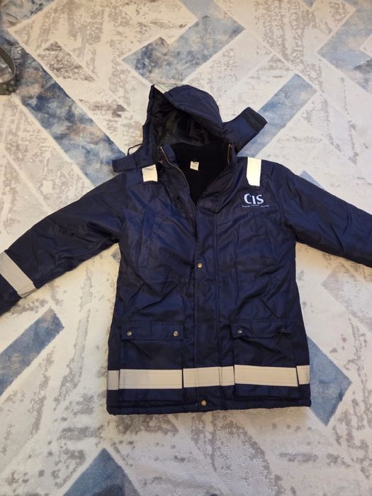 Комбинезон куртка