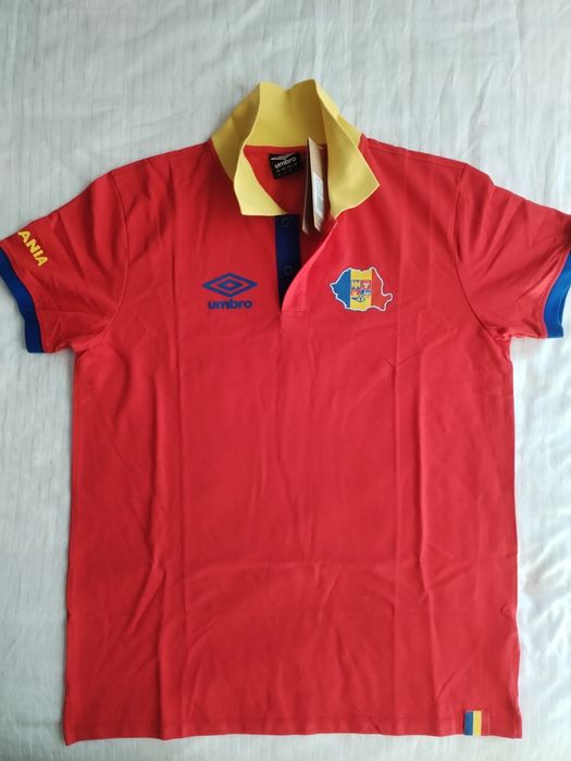 Поло тениска UMBRO