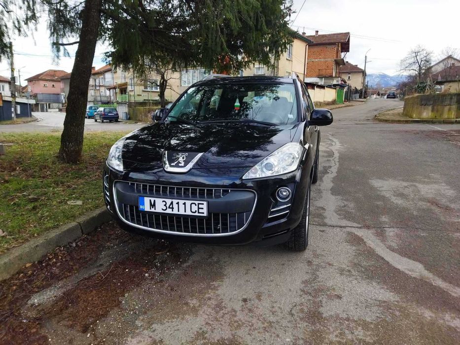 Пежо 4007 2.2 HDI