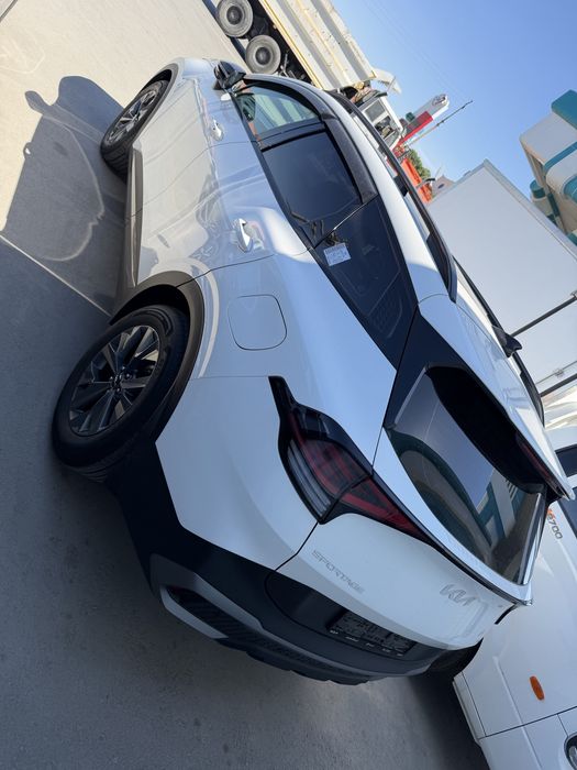 Kia Sportage full sotiladi !!