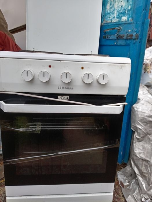 Электро плита Hansa