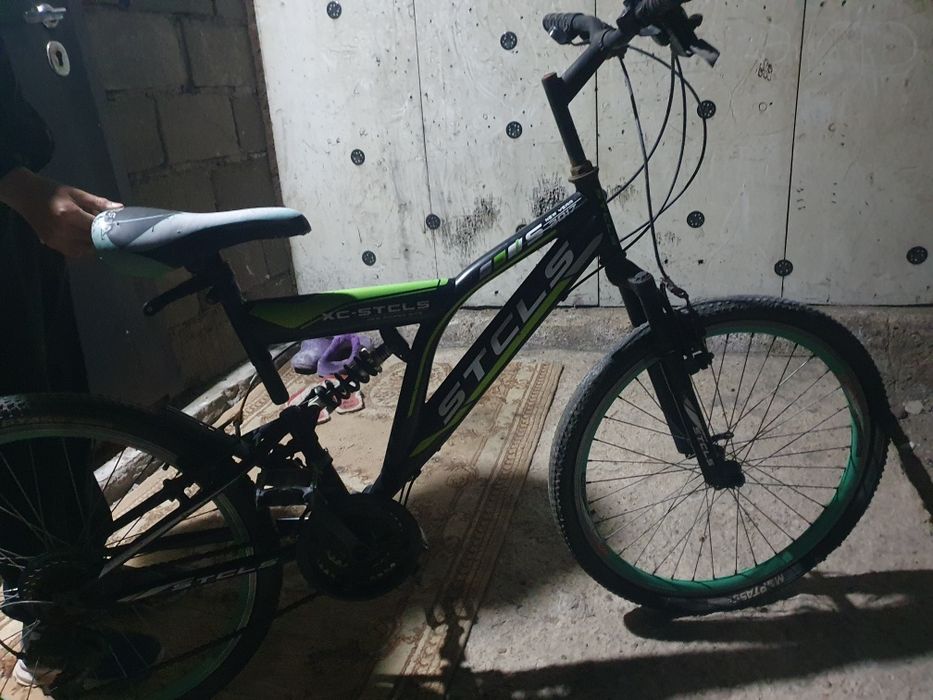 Продам велосипед