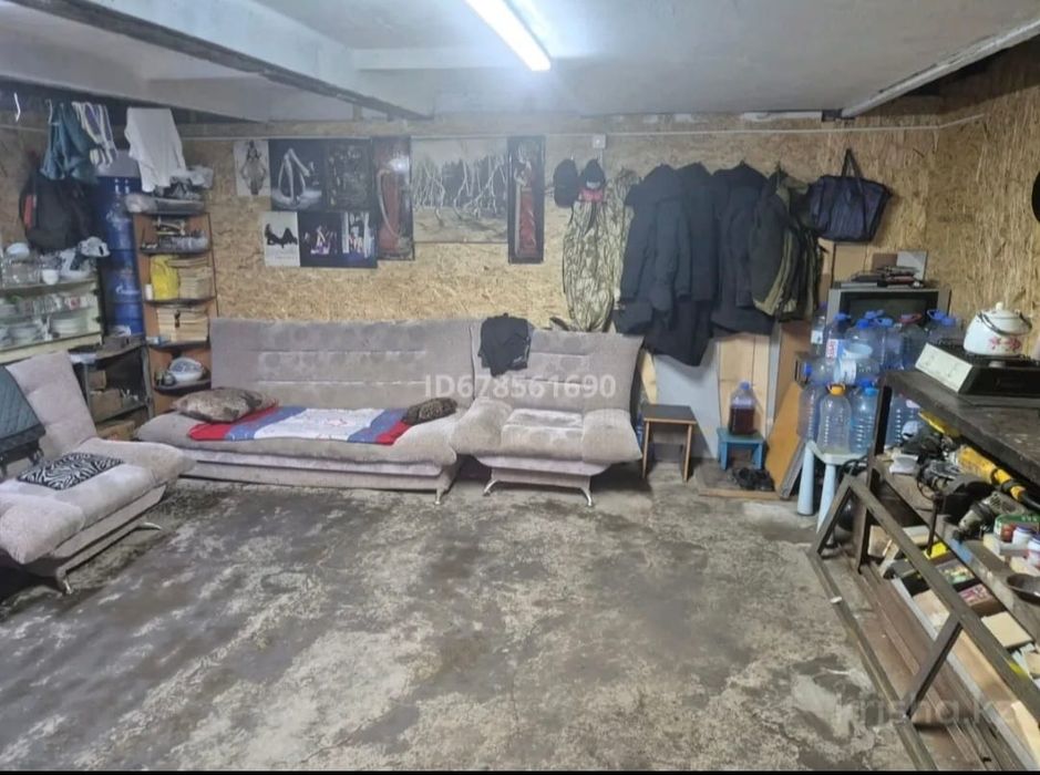 Гараж капитальный в центре города