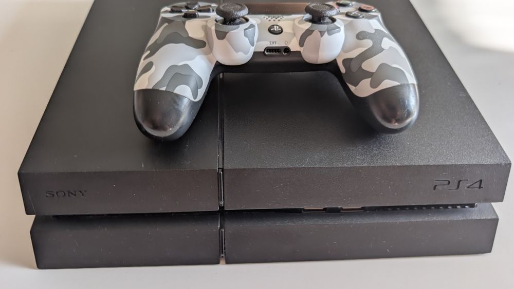 PlayStation 4 1tb