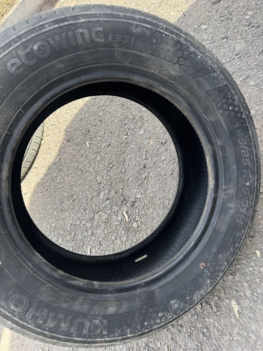 Продам шины летние комплект