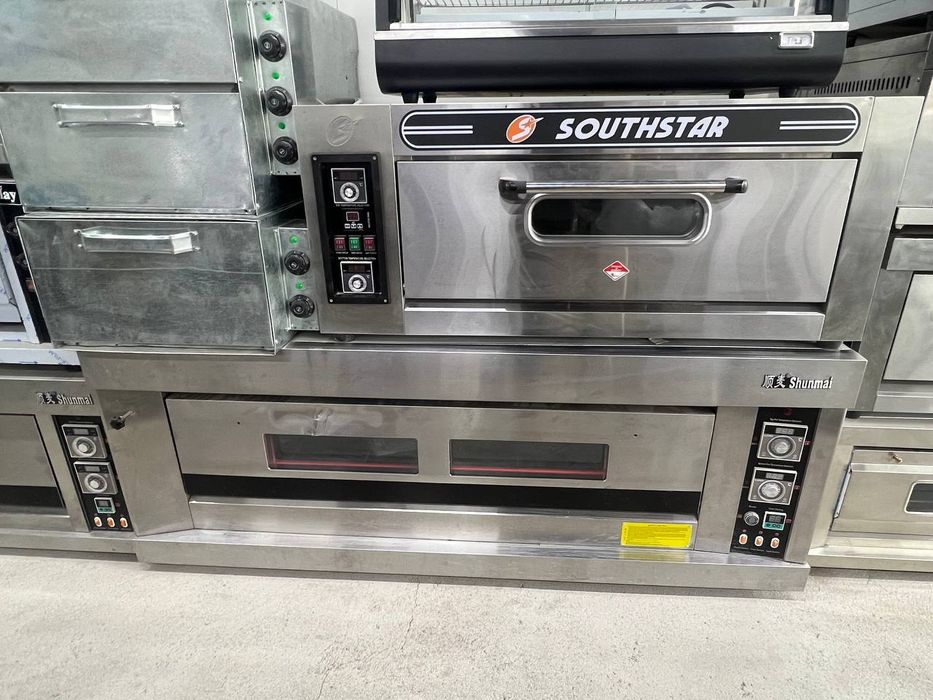 Pechkalar 2 patnosdan 9 patnosgacha mavjud