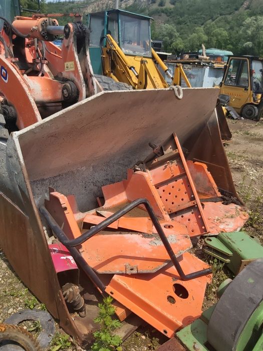 Cupa vola 2,5-3 -3,5-4-4,5-5 MC metri cubi