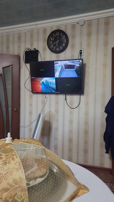 Видео наблюдение установка