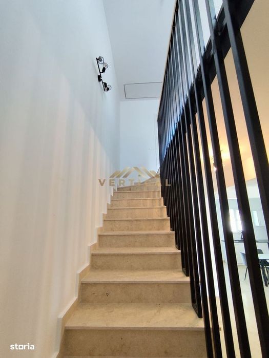 Casă modernă 139 mp utili | Teren 250 mp | Finisaje premium