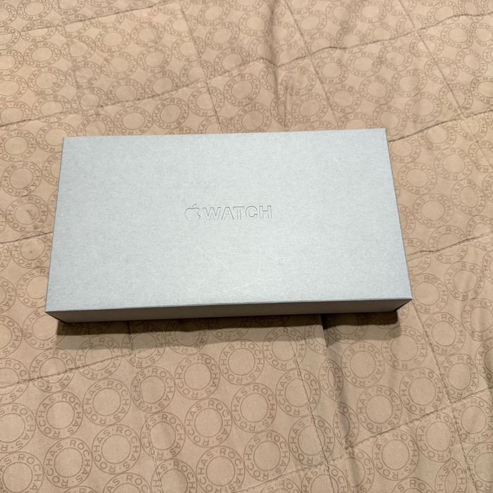 Apple watch Ultra 3
