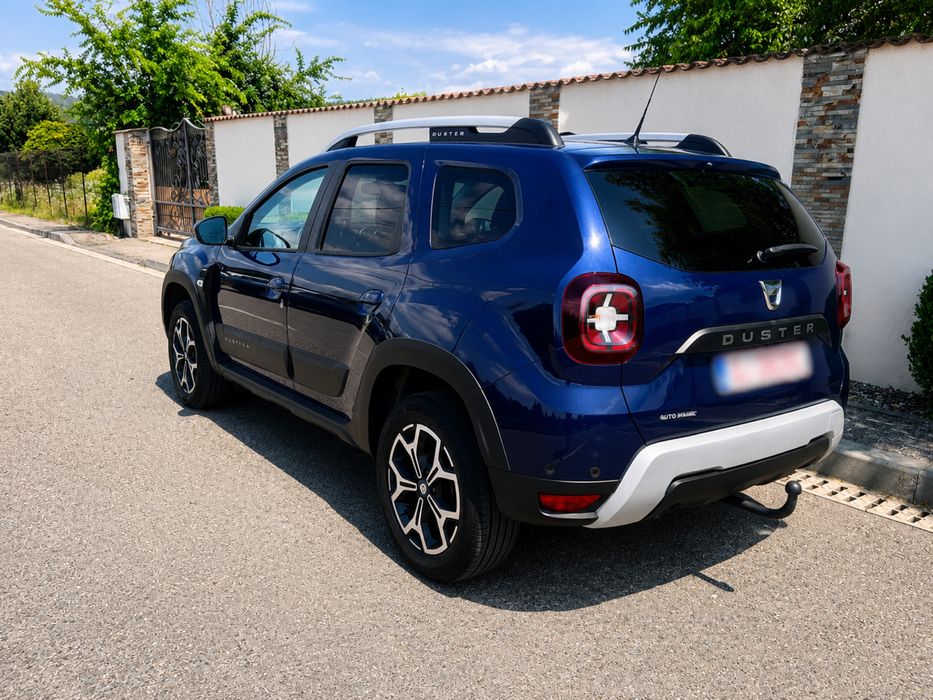 DACIA Duster 2021 — imagine 3