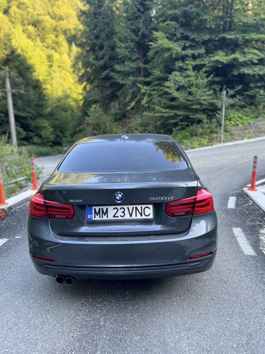 Bmw 320xd 2016 2.0d F30