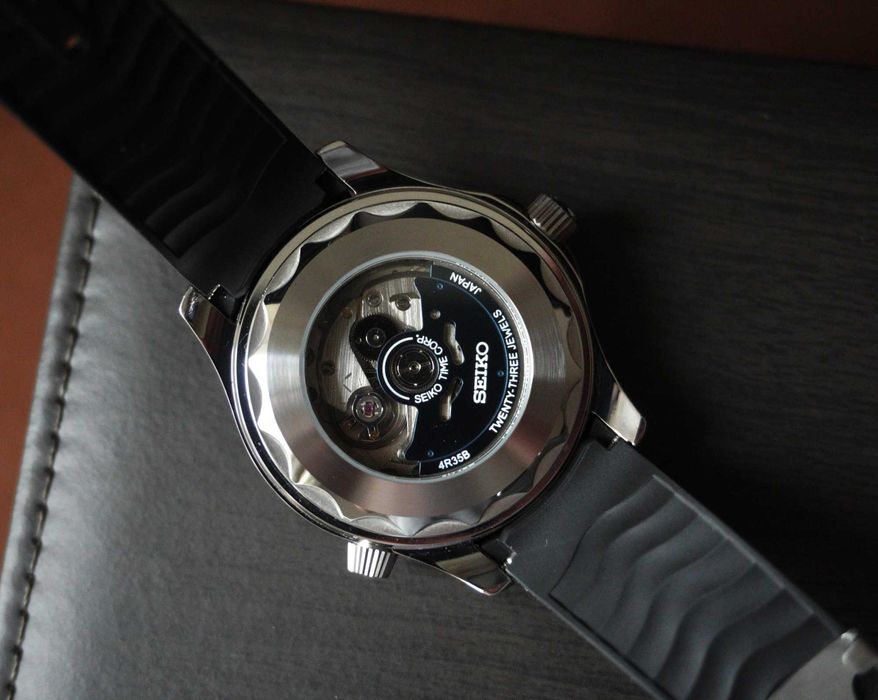 Seiko mod механические часы