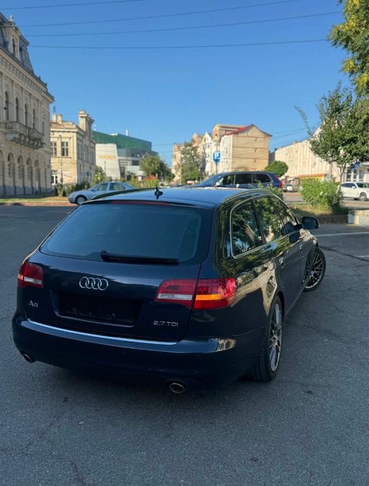 Audi A6 c6 Avant 2.7 tdi Facelift