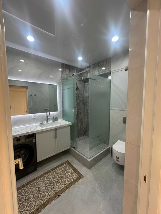 Сдается квартира 3х комнатная квартира напротив Ташкент Сити