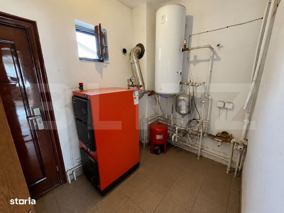 Casa individuala, 186 mp, un nivel, 1174 mp teren, zona Apahida