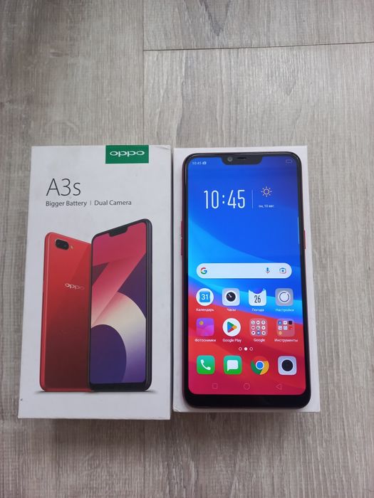 Oppo A3s 32gb сатылады
