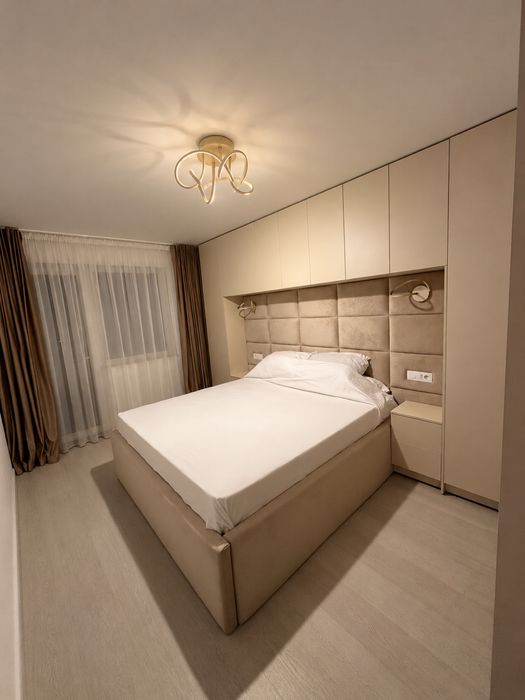 Apartament premium 2 camere | Fiald | Mobilat la comandă | Prima închiriere