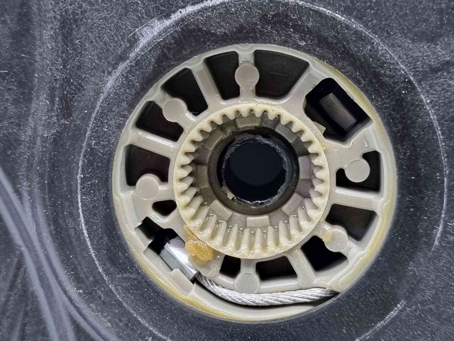 Macara electrica geam stanga fata Volvo V40 [Fabr 2013-2019] 31276215