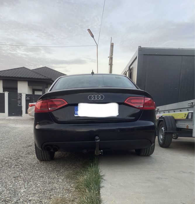 AUDI A4 2008 — imagine 3