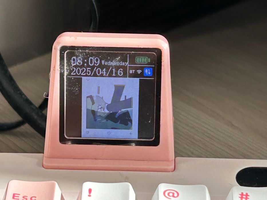 клавиатура Epomaker RT65 65%