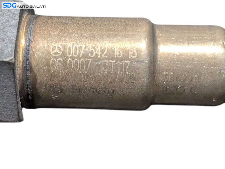 Senzor Sonda Lambda Mercedes Clasa S Class W221 3.5 BlueTec 2005 - 2013 Cod 0075421618 [N4104]