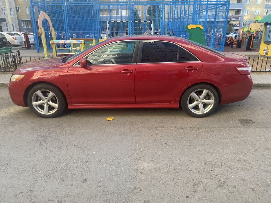 Комплект дисков R17 (5x114.3) Toyota Camry + Лето + Зима