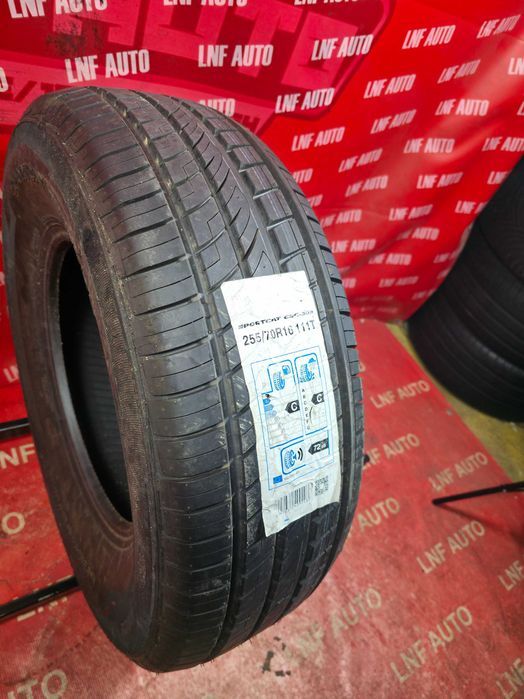 1 anvelopa de vara - 255/70/16 - chengshan - noua - dot 2021 !