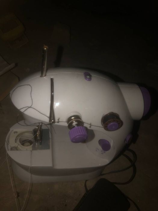 Mini tikuv mashunasi