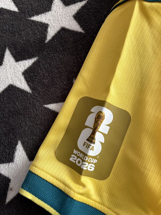 Tricou Brazilia Neymar Jr World Cup 2026