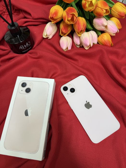 Продам iphone 13-128 акб 84