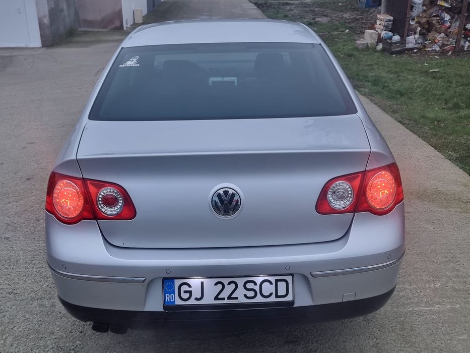 Volkswagen Passar B6