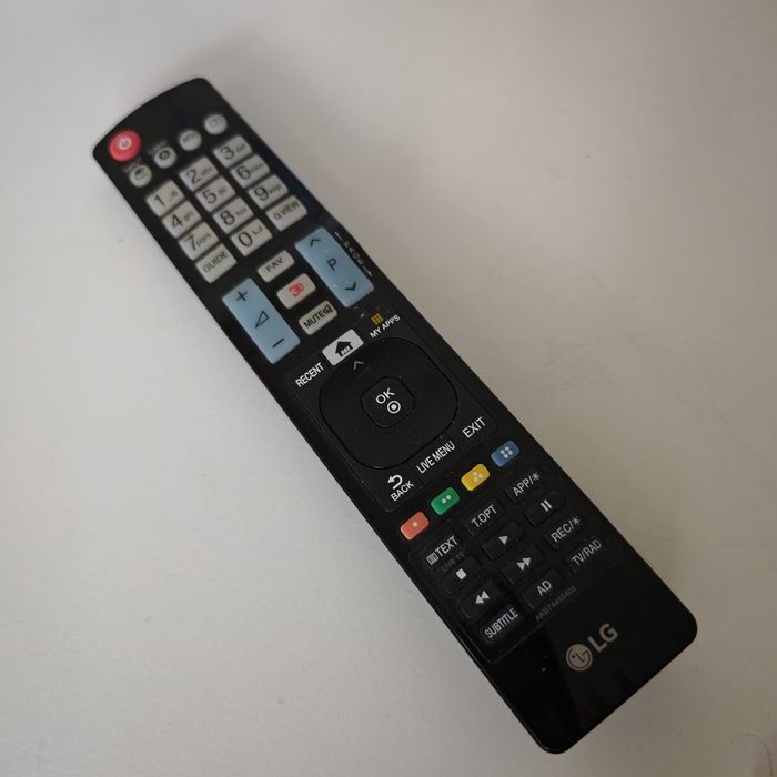 Телевизор Smart LED 3D LG 50LF652V, 50" (126 см), Full HD