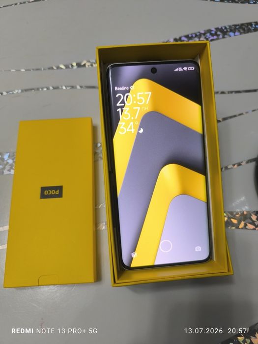 Poco m8 5G продается