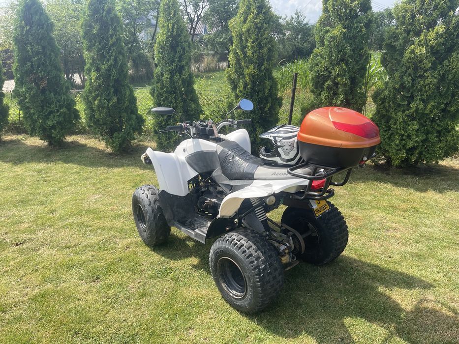 Atv Aeon Cobra 50
