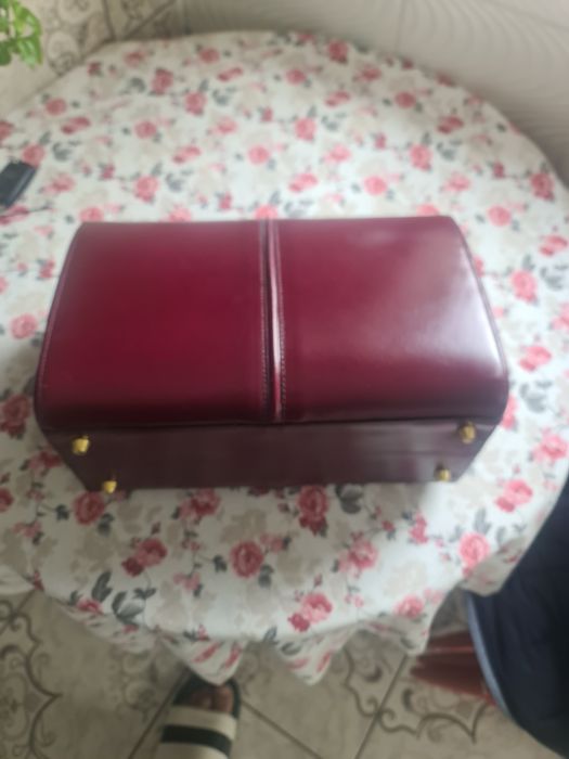 Geanta dama Burgundy