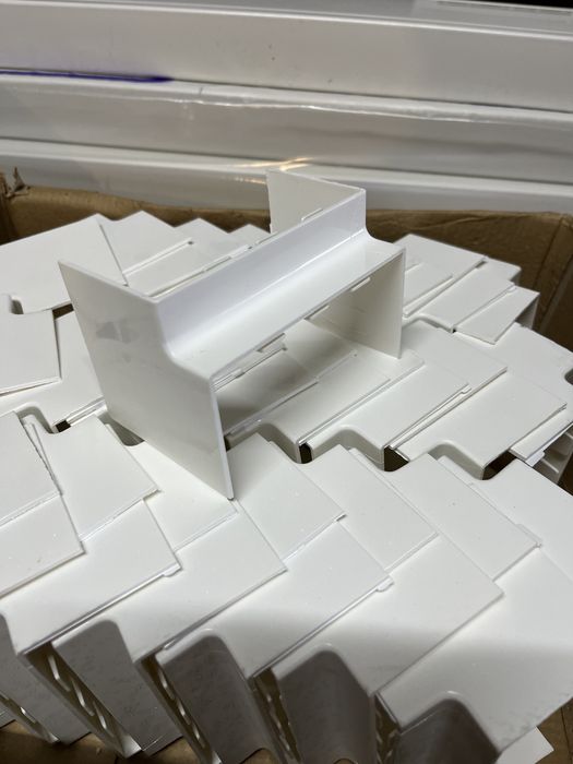 Кабель канал парапетный