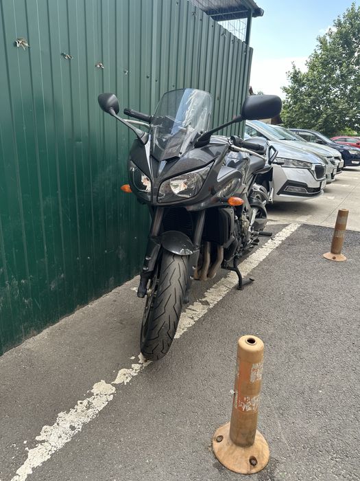 Yamaha fz1 fazer 2009 de vanzare